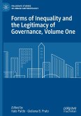 Forms of Inequality and the Legitimacy of Governance, Volume One