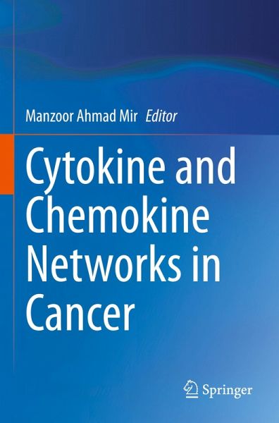 Cytokine and Chemokine Networks in Cancer