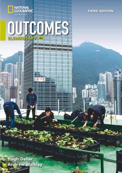Cover Outcomes A2: Elementary - Third Edition - Student's Book - Mit Sparkzugang (12 Monate)