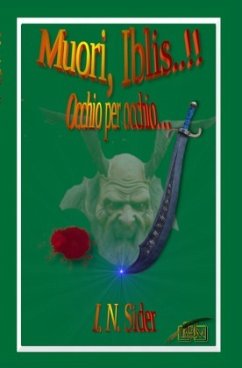 Cover Muori, Iblis...!