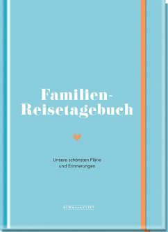 Cover Familien-Reisetagebuch