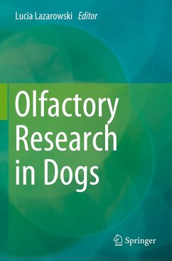 Olfactory Research in Dogs