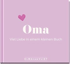 Cover Oma. Viel Liebe in einem kleinen Buch