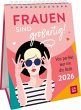 Wochenkalender 2026: Frauen sind... - Bild 1
