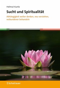 Cover Sucht und Spiritualität