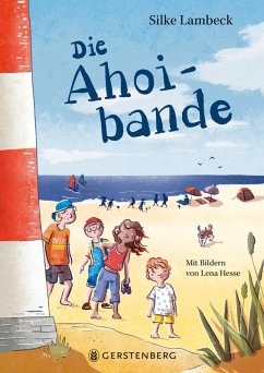 Cover Die Ahoibande