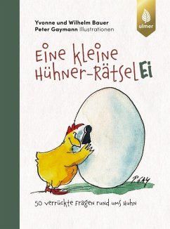 Cover Eine kleine Hühner-RätselEI