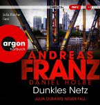Dunkles Netz / Julia Durant Bd.25 (2 MP3-CDs)