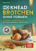 No-Knead-Brötchen ohne Formen No-Knead-Brötchen ohne Formen