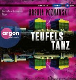 Teufels Tanz / Mordgruppe Bd.3 (2 MP3-CDs) Teufels Tanz / Mordgruppe Bd.3 (2 MP3-CDs)