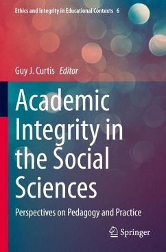 Academic Integrity in the Social Sciences