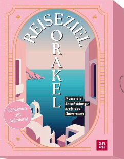 Cover Orakelkarten: Reiseziel-Orakel
