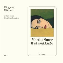 Cover Wut und Liebe