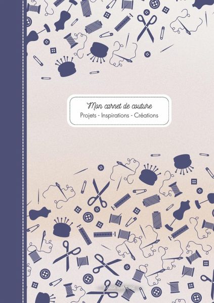 Mon carnet de couture