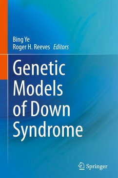 Cover Genetic Models of Down Syndrome