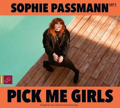 Cover Pick me Girls