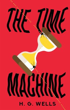 Cover The Time Machine (eBook, ePUB)