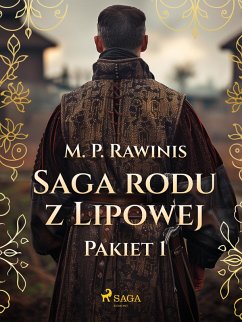 Cover Saga rodu z Lipowej: Pakiet 1 (eBook, ePUB)