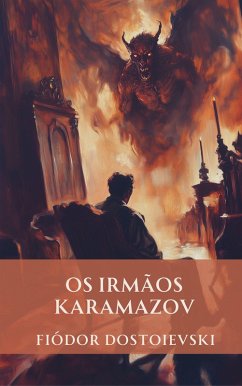 Cover Os Irmãos Karamazov (eBook, ePUB)