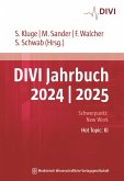 DIVI Jahrbuch 2024/2025 (eBook, PDF) DIVI Jahrbuch 2024/2025 (eBook, PDF)