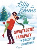 Swiateczne tarapaty w górzystej Snowdonii (eBook, ePUB)