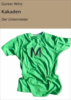 Kakaden (eBook, ePUB) - Wirtz, Günter