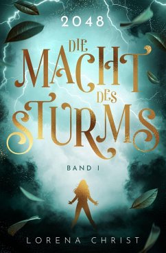 Cover 2048: Die Macht des Sturms (eBook, ePUB)