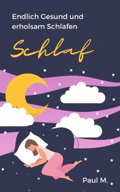 Cover Schlaf (eBook, ePUB)