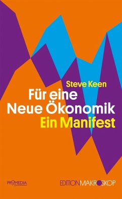 Cover Für eine Neue Ökonomik (eBook, ePUB)
