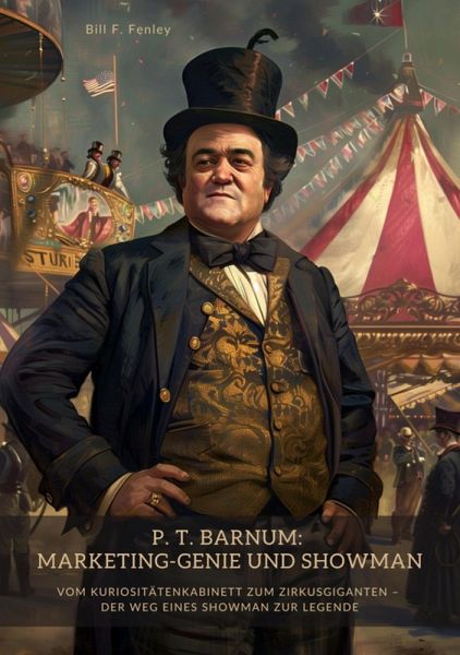 P. T. Barnum: Marketing-Genie und Showman (eBook, ePUB)