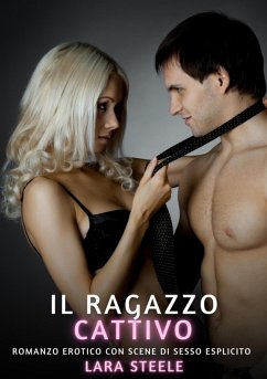 Cover Il Cattivo Ragazzo (eBook, ePUB)