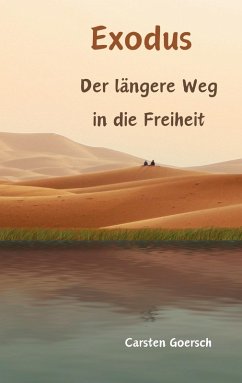 Cover Exodus (eBook, ePUB)