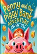 Penny and the Piggy Bank (eBook, ePUB) - Bild 1