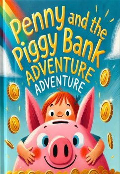 Cover Penny and the Piggy Bank (eBook, ePUB)