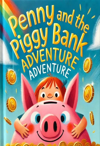 Penny and the Piggy Bank (eBook, ePUB) Penny and the Piggy Bank (eBook, ePUB)