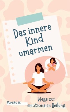 Cover Das innere Kind umarmen (eBook, ePUB)