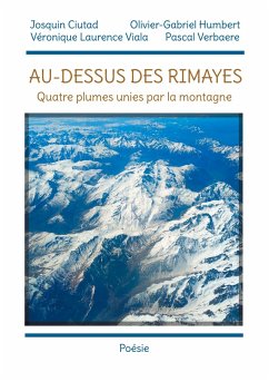 Au-dessus des rimayes (eBook, ePUB) Au-dessus des rimayes (eBook, ePUB)