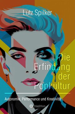 Cover Die Erfindung der Popkultur (eBook, ePUB)