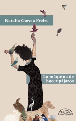 Cover La máquina de hacer pájaros (eBook, ePUB)