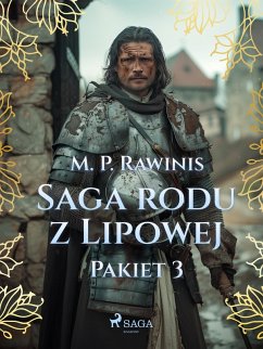 Cover Saga rodu z Lipowej: Pakiet 3 (eBook, ePUB)