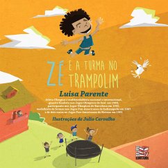 Cover Zé e a turma no trampolim (eBook, ePUB)