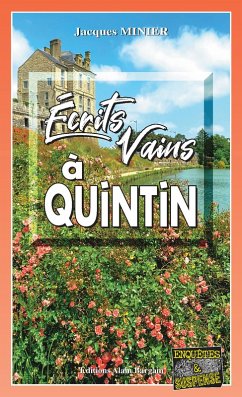 Cover Écrits vains à quintin (eBook, ePUB)