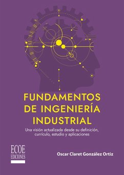 Fundamentos de ingeniería industrial (eBook, PDF) Cover Fundamentos de ingeniería industrial (eBook, PDF)