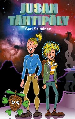 Cover Jusan tähtipöly (eBook, ePUB)