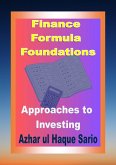 Finance Formula Foundations (eBook, ePUB)