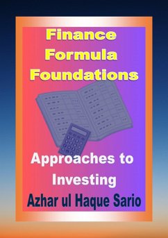 Cover Finance Formula Foundations (eBook, ePUB)