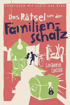 Cover Das Rätsel um den Familienschatz