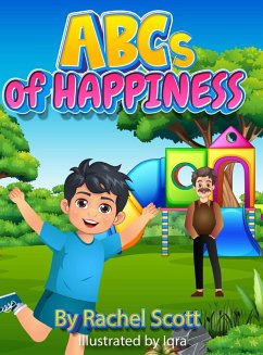 ABCs of Happiness - Scott, Rachel