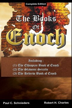 The Books of Enoch - Schnieders, Paul C.