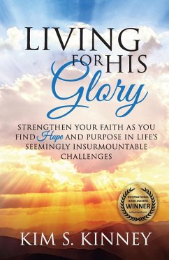 Cover Living for His Glory